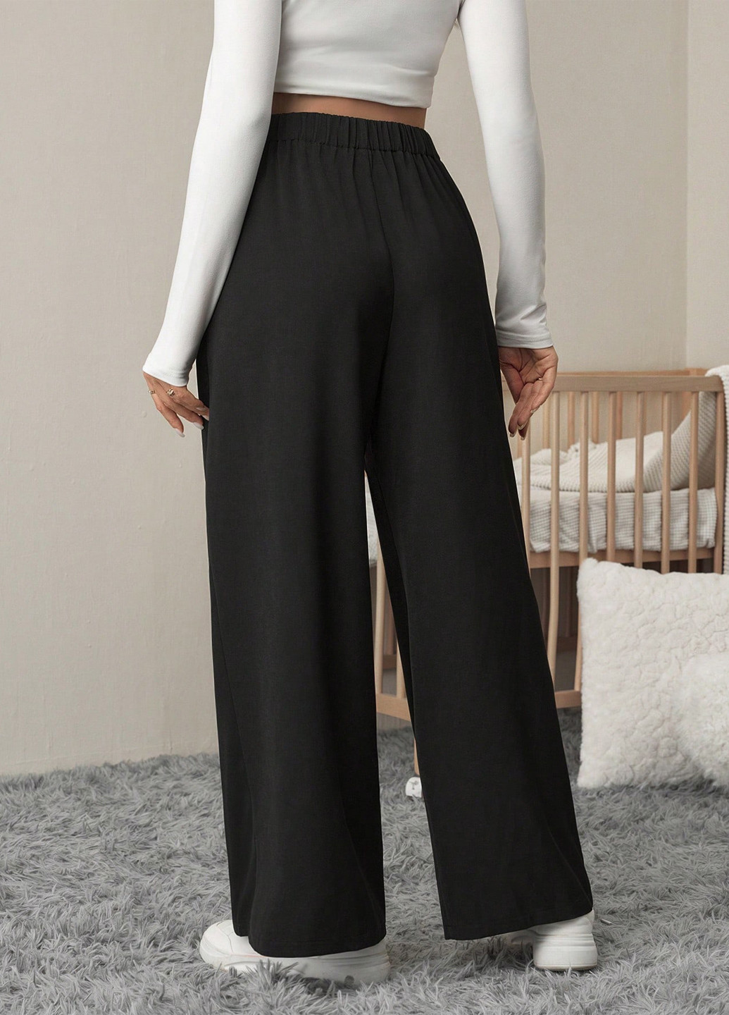 Брюки для беременных SHEIN (341250858)