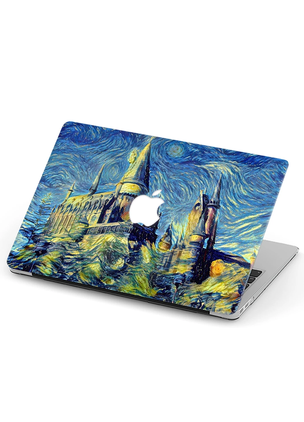 Чехол пластиковый для Apple MacBook Pro 13 A1706 / A1708 / A1989 / A2159 / A1988 Ван Гог (van Gogh) (9648-1565) MobiPrint (218347931)
