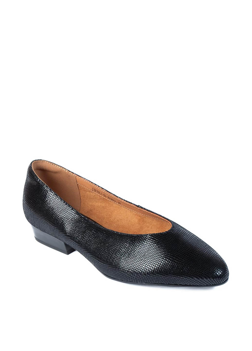 LEDY MARCIA Туфли лодочки черный з натуральная замша, китай — демисезон (363453280)