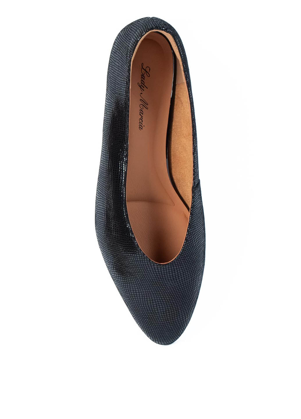 LEDY MARCIA Туфли лодочки черный з натуральная замша, китай — демисезон (363453280)