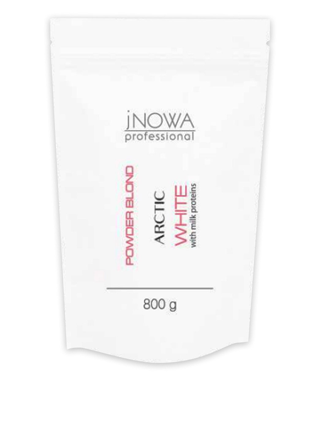 Пудра для волос осветляющая с протеинами молока Arctic, 800 г jNOWA Professional (75835233)