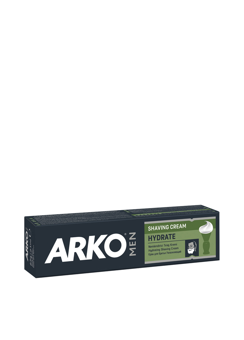 Увлажняющий крем для бритья, 65 мл Arko (69676098)