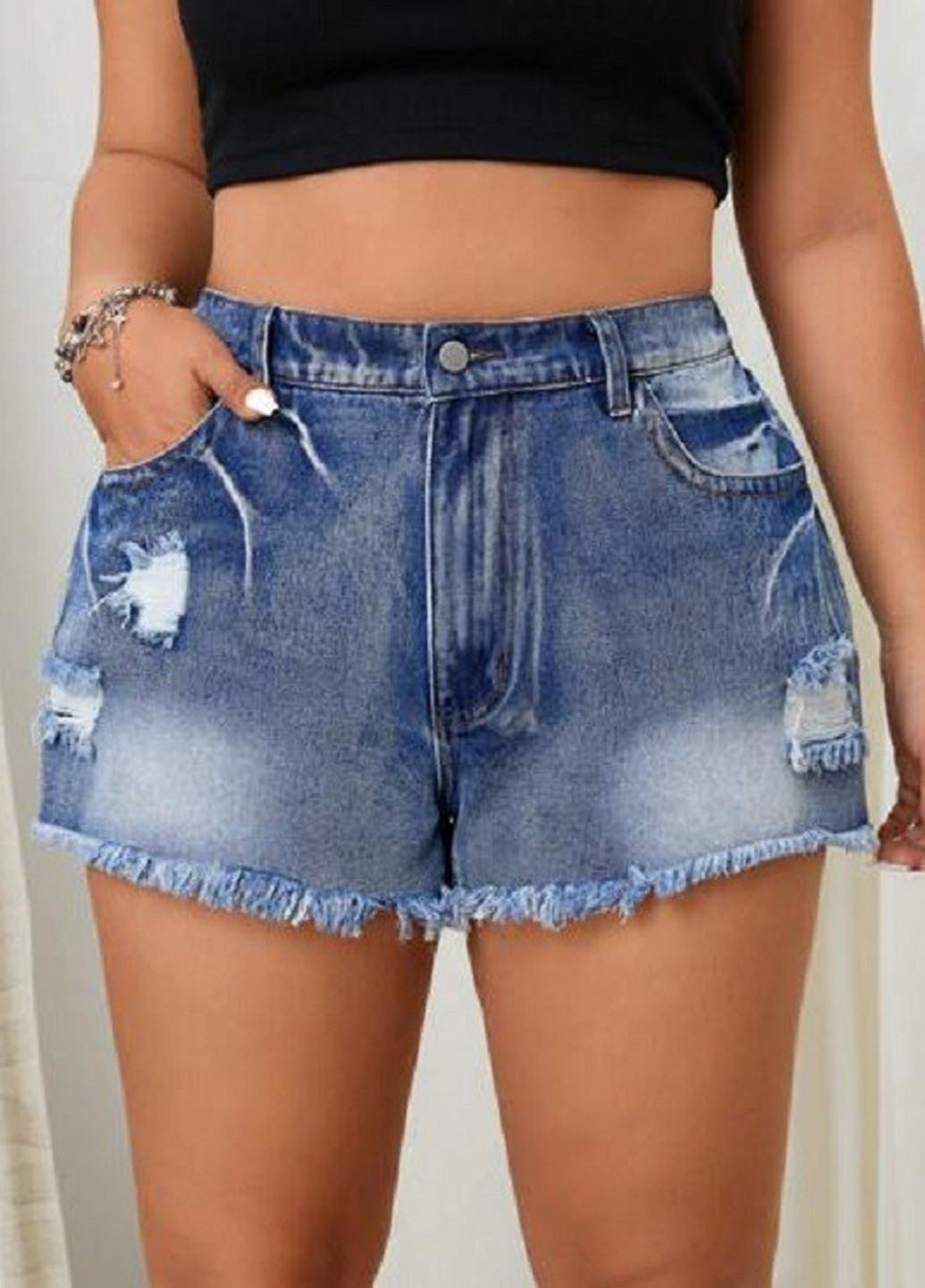 Шорти SHEIN (325923429)