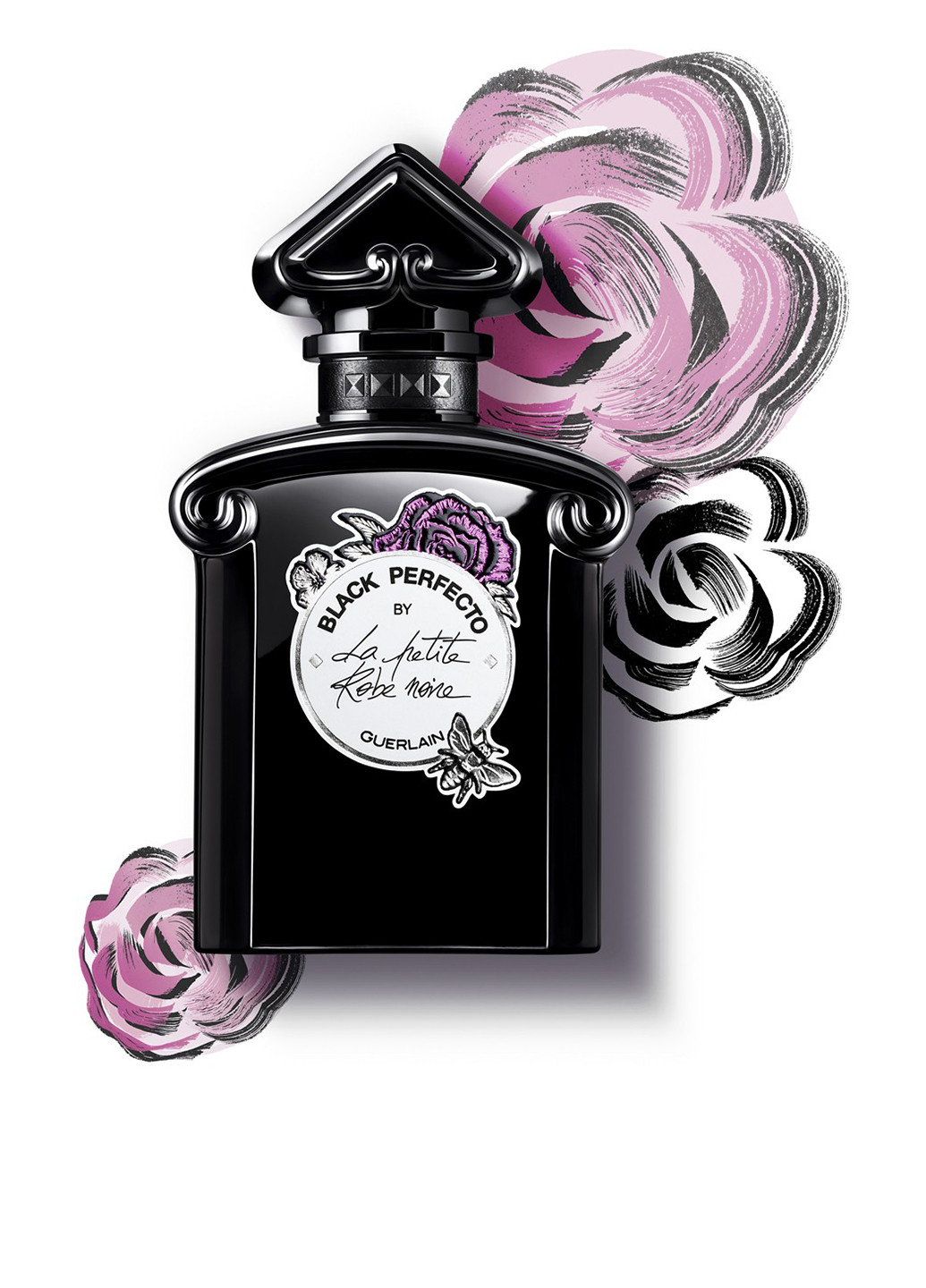 Парфюмированная вода Black Perfecto By La Petite Robe Noire Florale, 0,7 мл (vial) Guerlain (103577829)