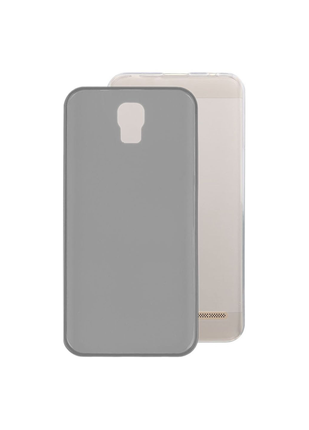 Чохол TPU case matte LG L70 D325/L65 D285 Dual Dark/Grey Toto (231521134)