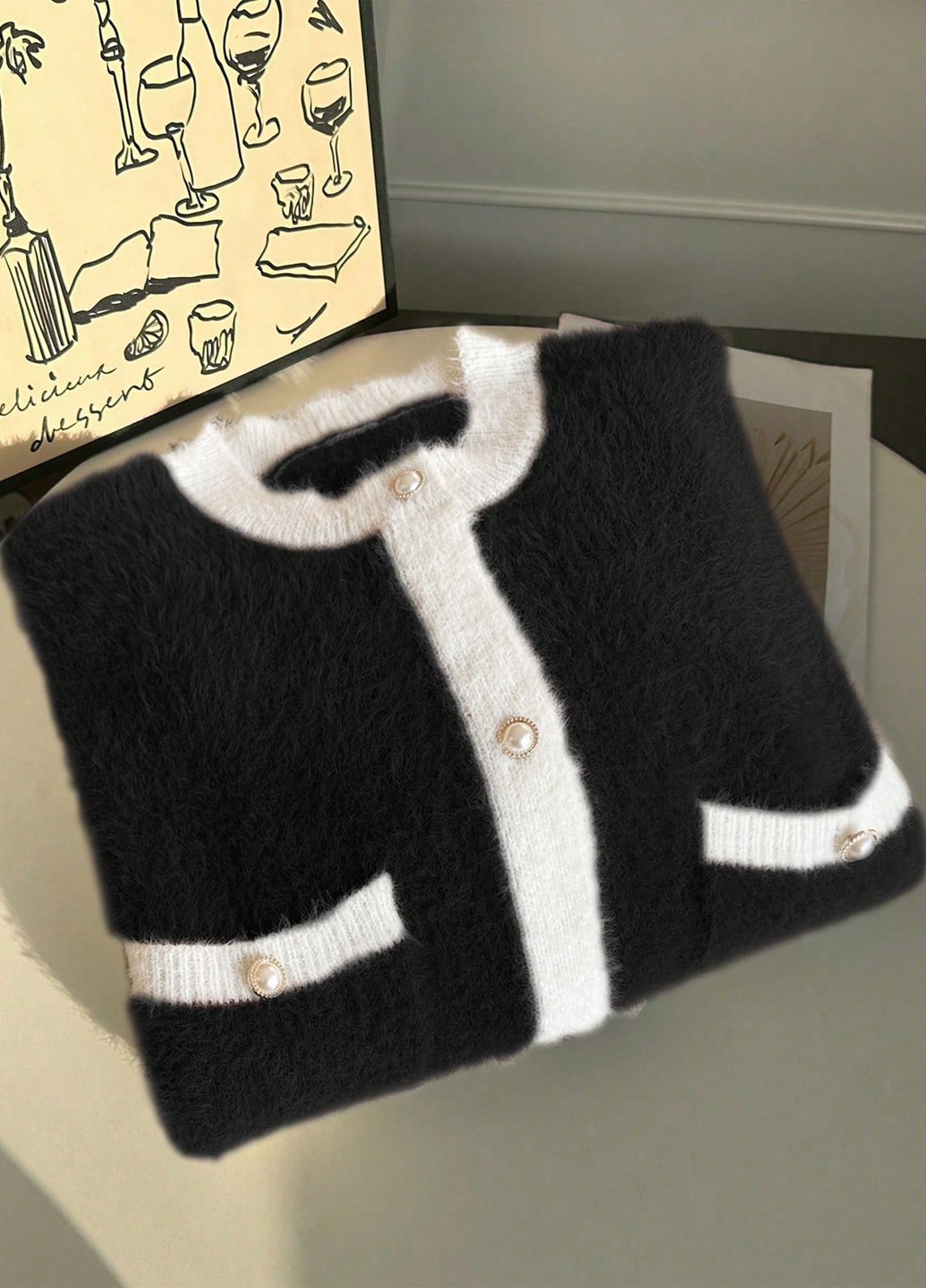 Кардиган SHEIN (341251082)