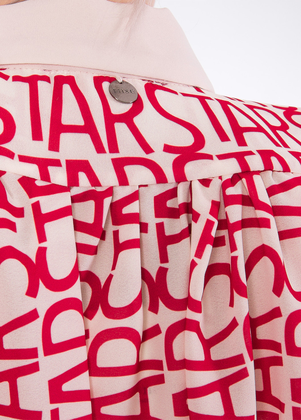 Молочная блуза Tensione IN