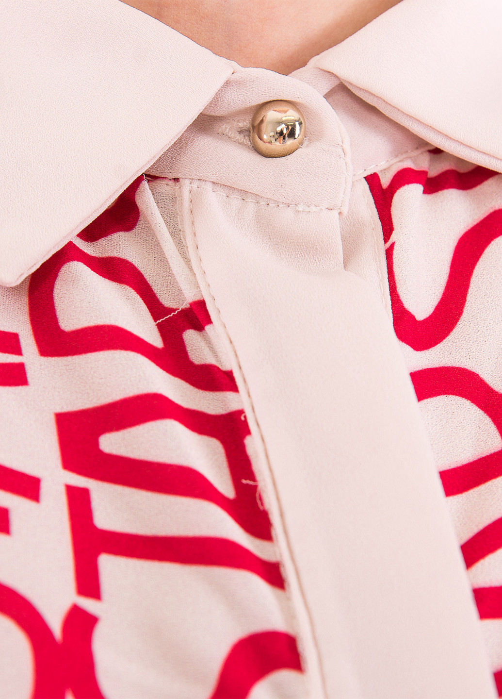 Молочная блуза Tensione IN