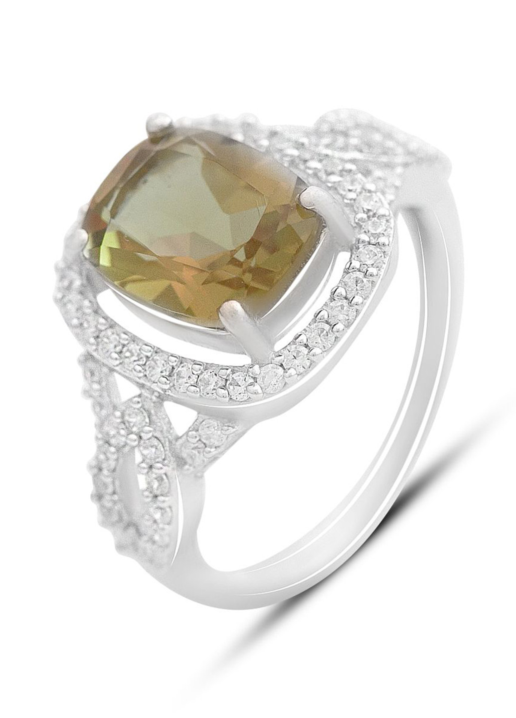 Кольцо Silver Flame (307258368)