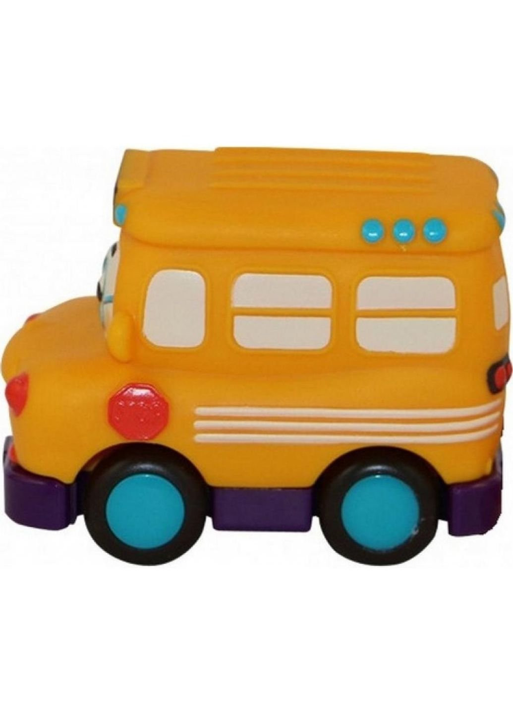 Машина Забавный автопарк Школьный автобус (BX1495Z) Battat (254082395)