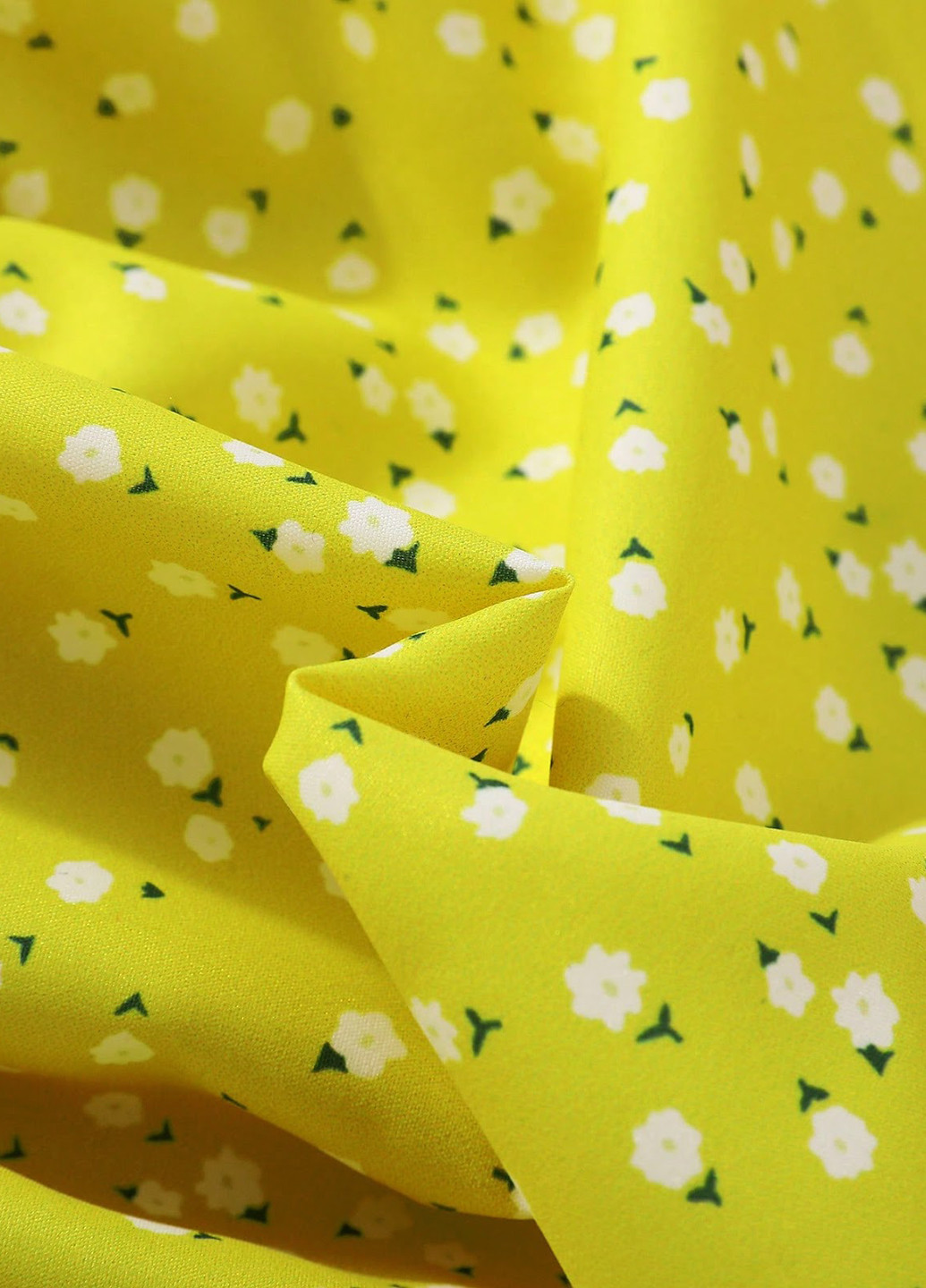 Салатовое платье SHEIN (329544793)