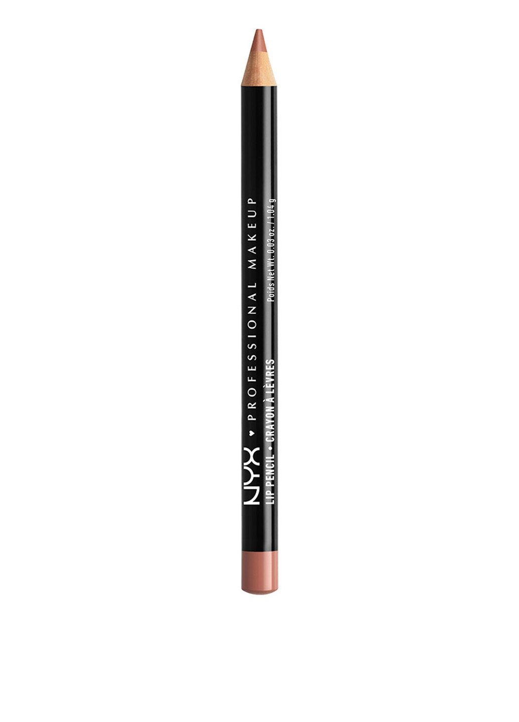 Олівець для губ 860 (Peekaboo Neutral), 1 г NYX Professional Makeup (72753610)