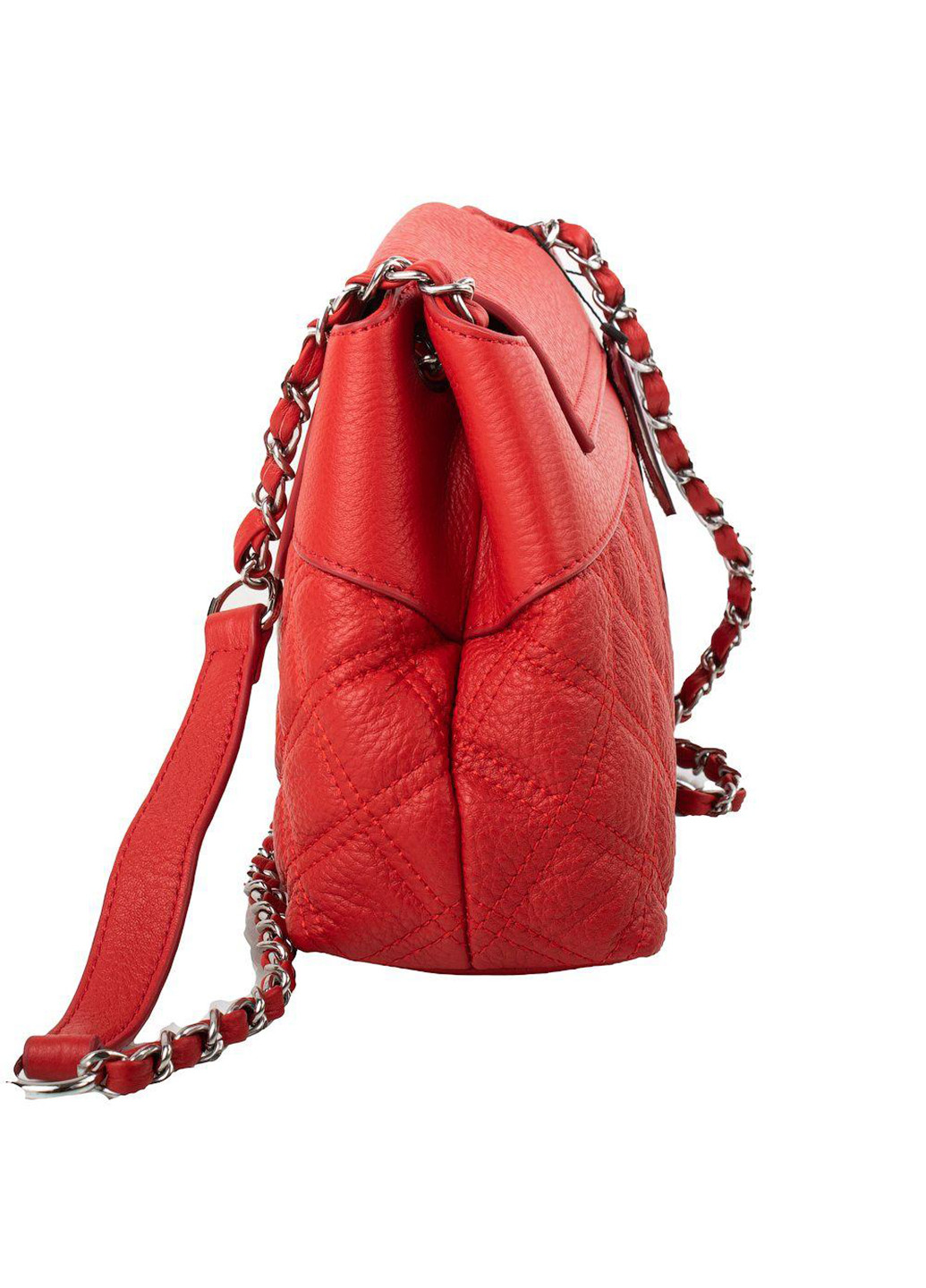 Жіноча шкіряна сумка-ридикюль 26х17х7,5 см Vito Torelli (252129712)
