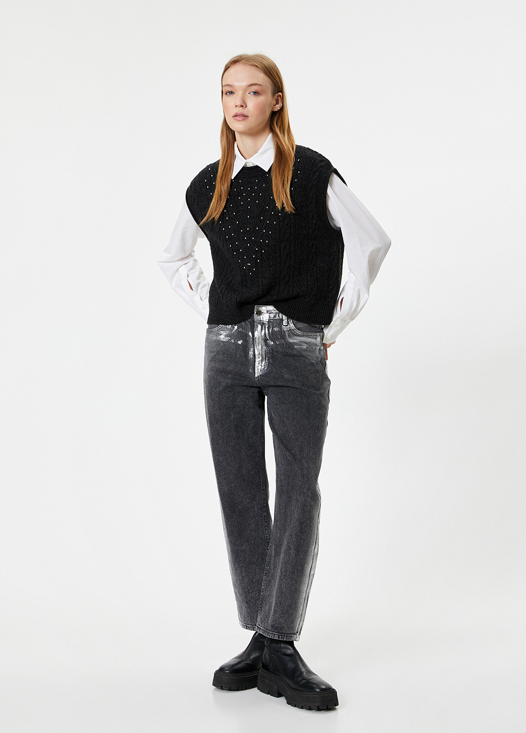 Жилет KOTON (362152192)