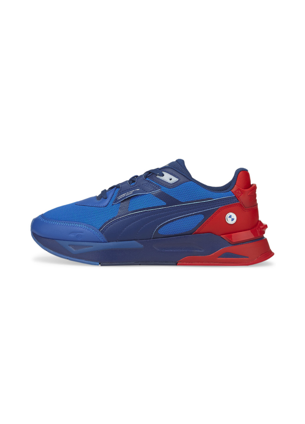 Синие всесезонные кроссовки bmw m motorsport mirage sport motorsport shoes Puma