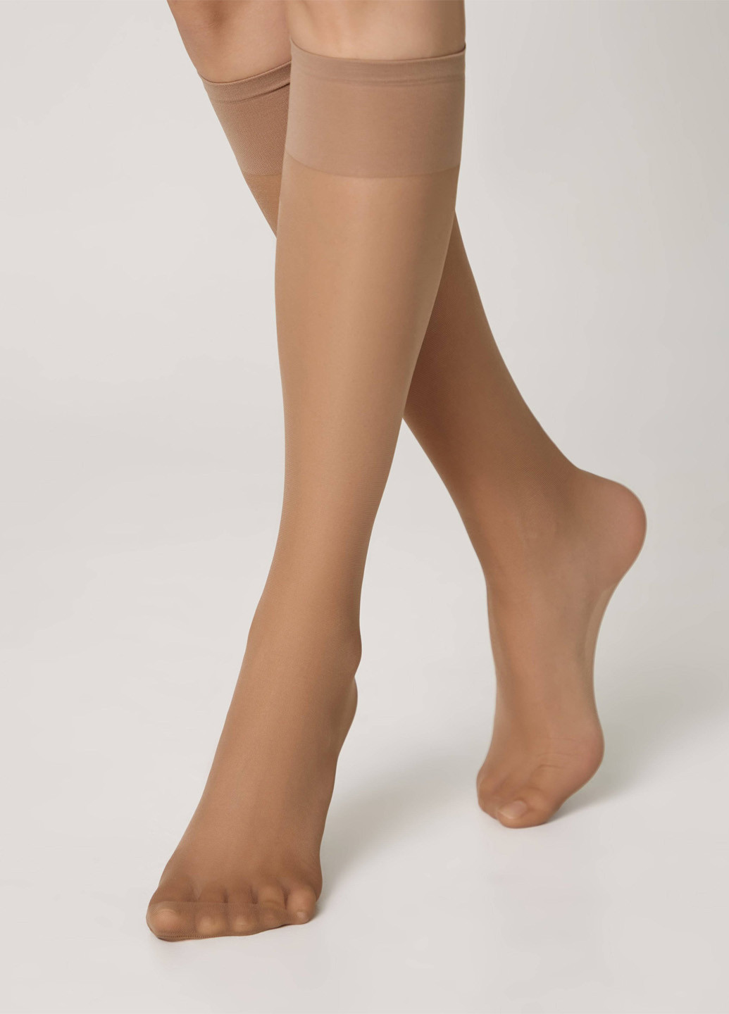 Гольфы EL CLASSIC 20 Den (2 пары) Elegante (366184595)