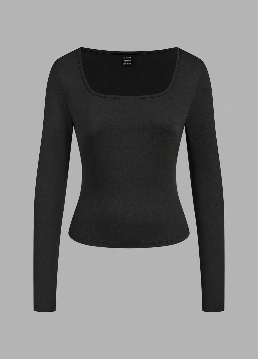 Лонгслив (4 шт.) SHEIN (341484470)