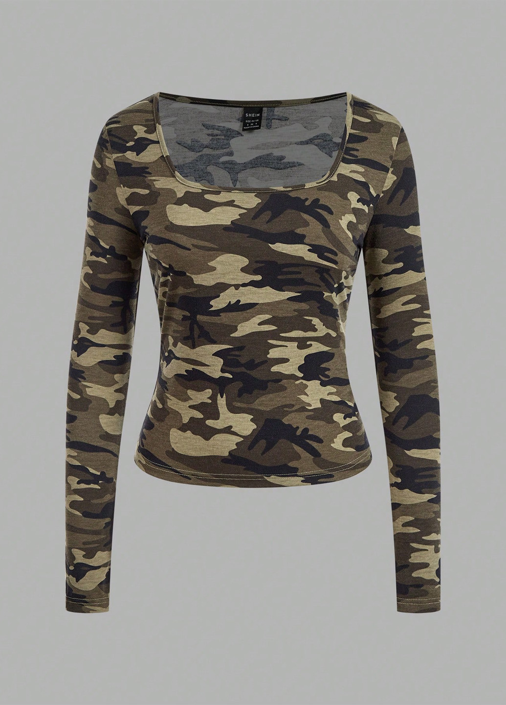 Лонгслив (4 шт.) SHEIN (341484470)