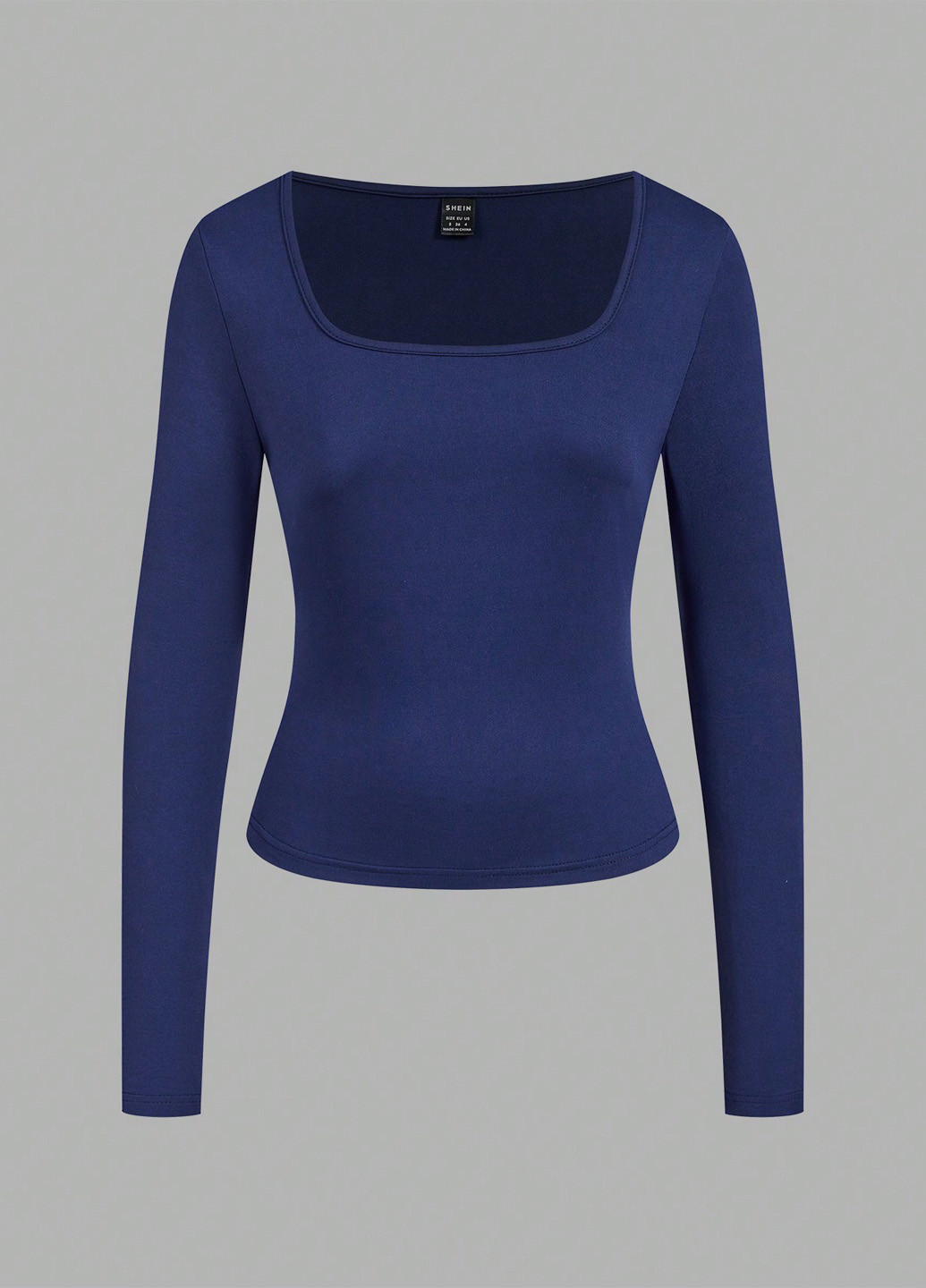 Лонгслив (4 шт.) SHEIN (341484470)