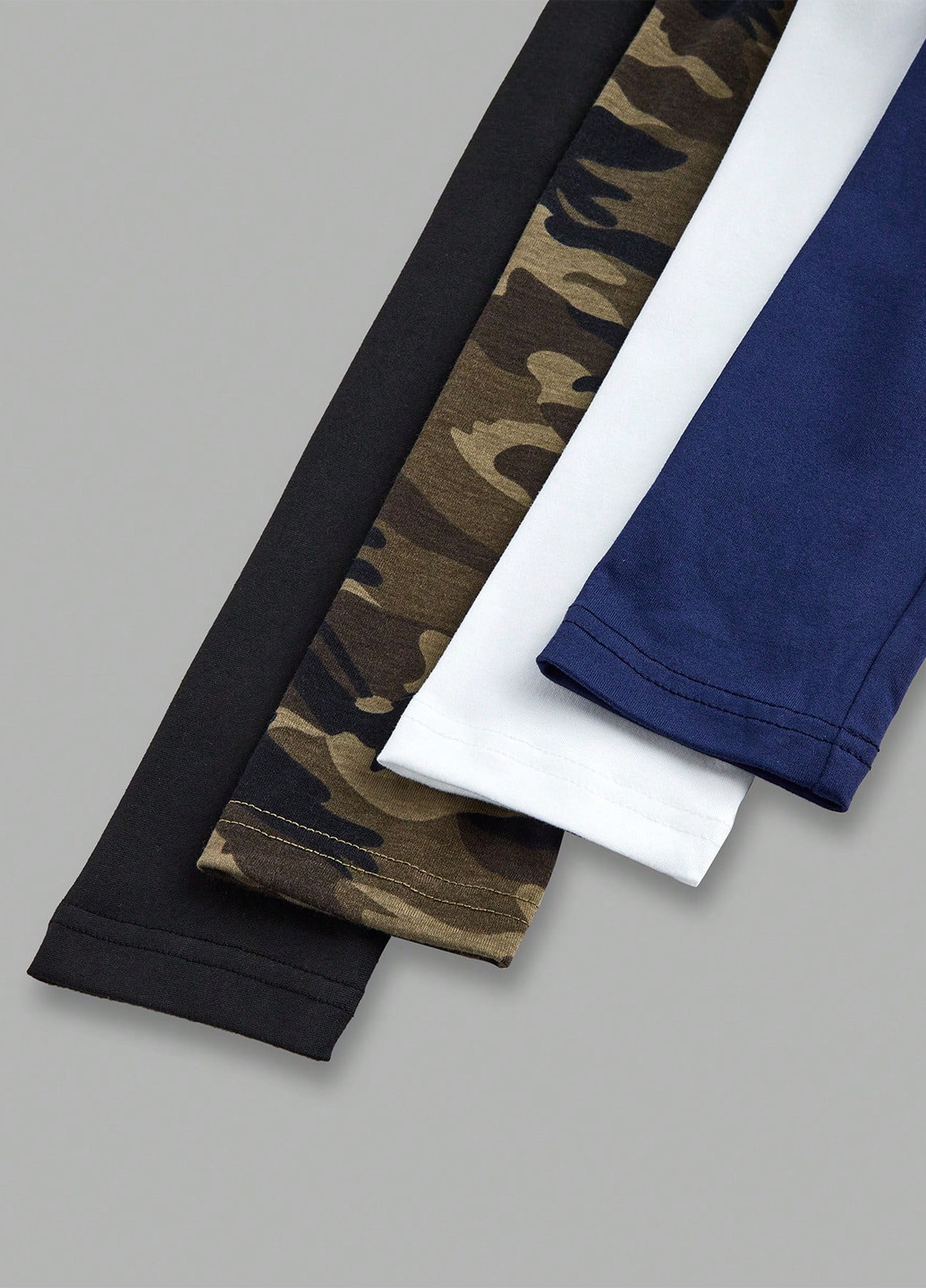 Лонгслив (4 шт.) SHEIN (341484470)