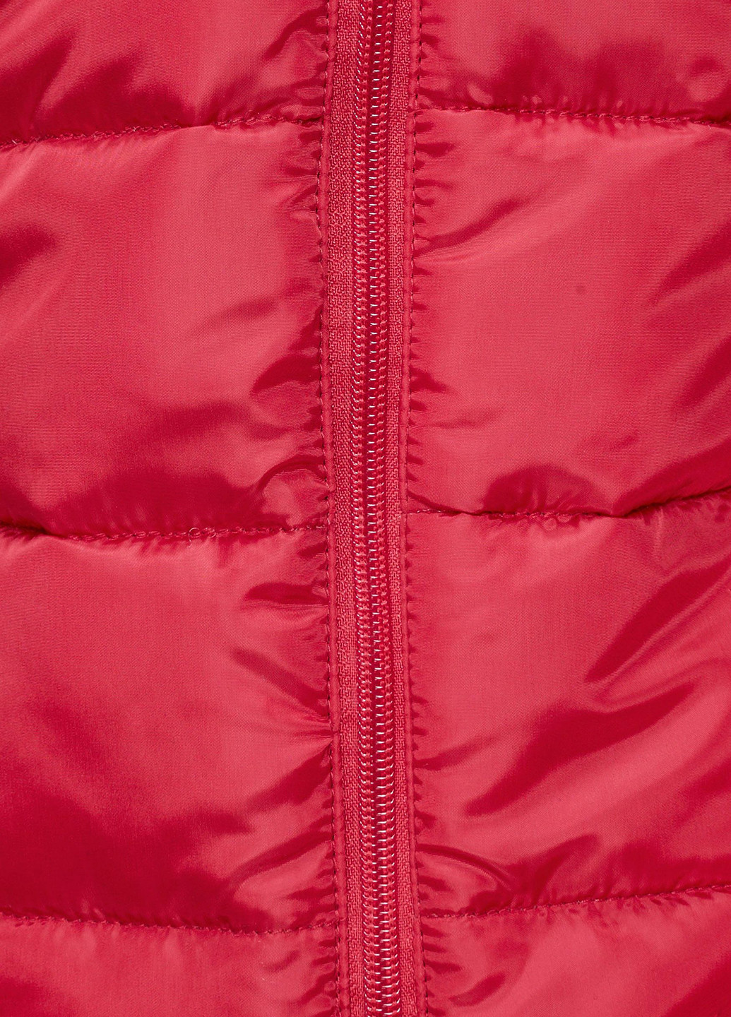 Красная демисезонная куртка Vero Moda