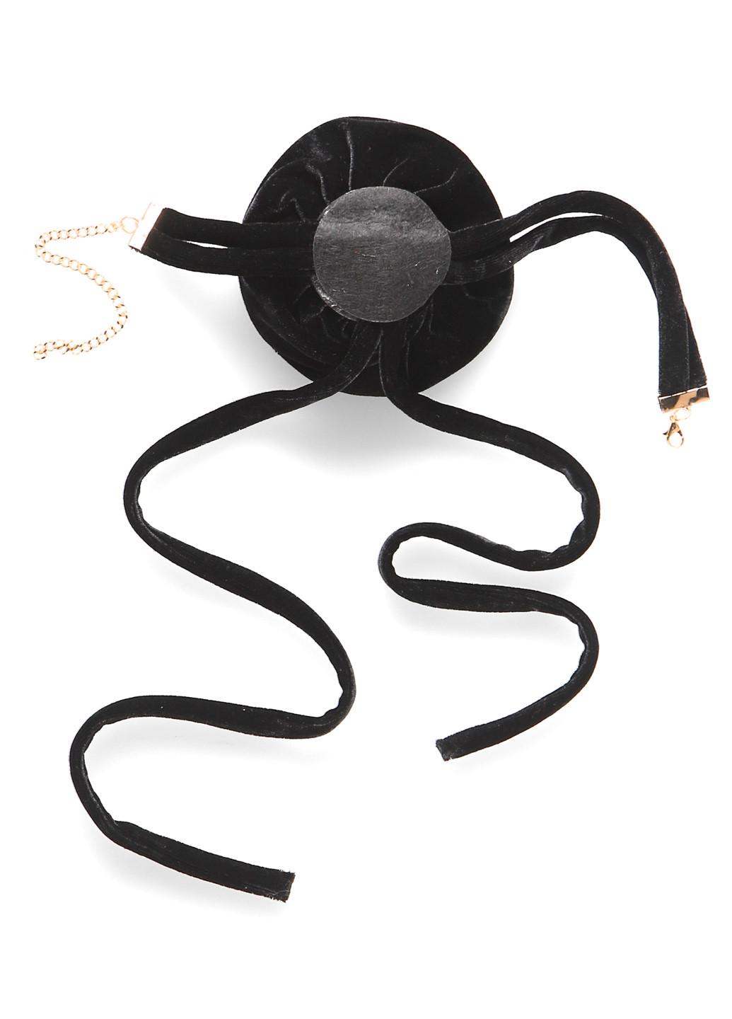 Чокер PrettyLittleThing текстиль (340310775)