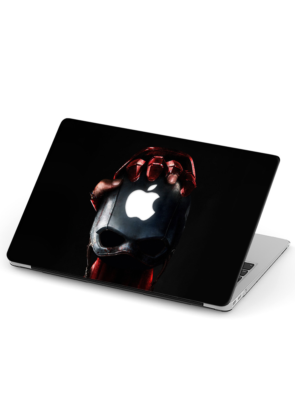 Чохол пластиковий для Apple MacBook Pro 13 A1278 Марвел (Marvel) (6347-1685) MobiPrint (218527030)