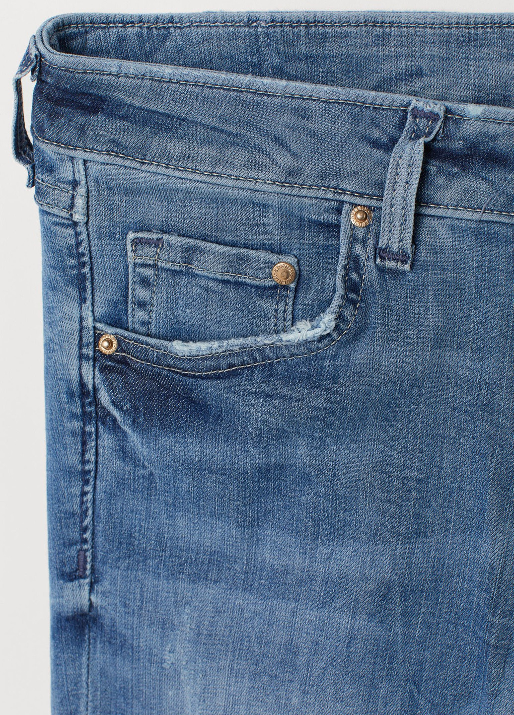 Джинсы H&M - (252775565)