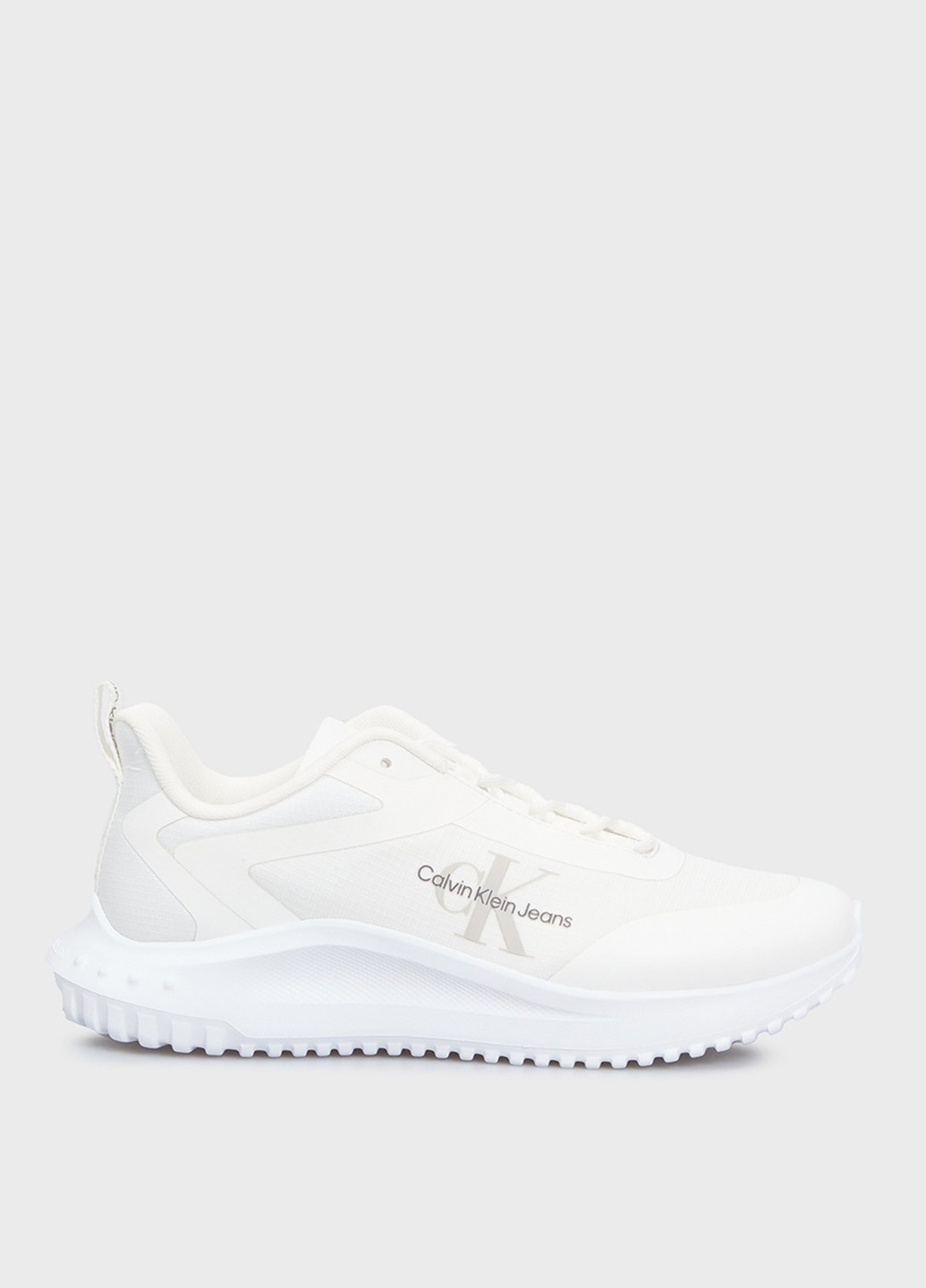 Кроссовки Calvin Klein Jeans белые всесезоны (366431720)