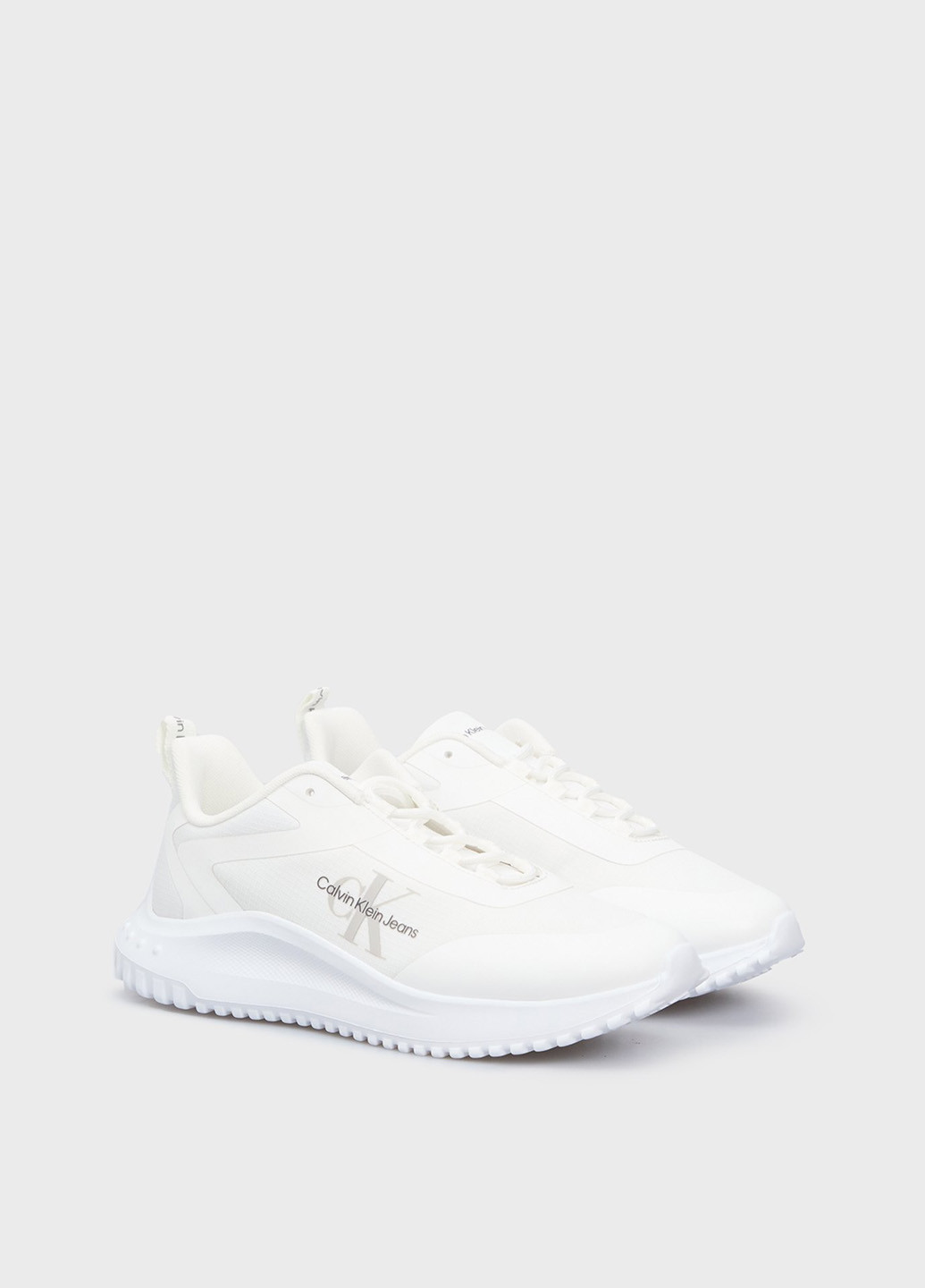 Кроссовки Calvin Klein Jeans белые всесезоны (366431720)