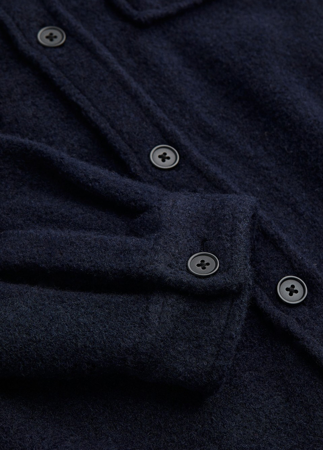 Куртка-рубашка H&M (315490192)