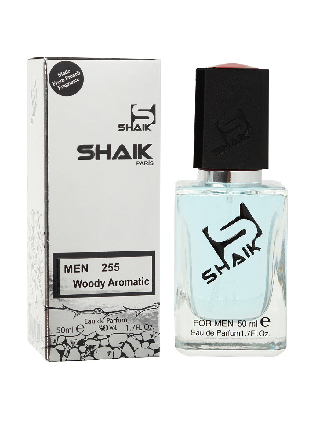 M 255 парфуми TM аналог аромату YVES LAURENT Y FOR MEN Shaik (193961320)