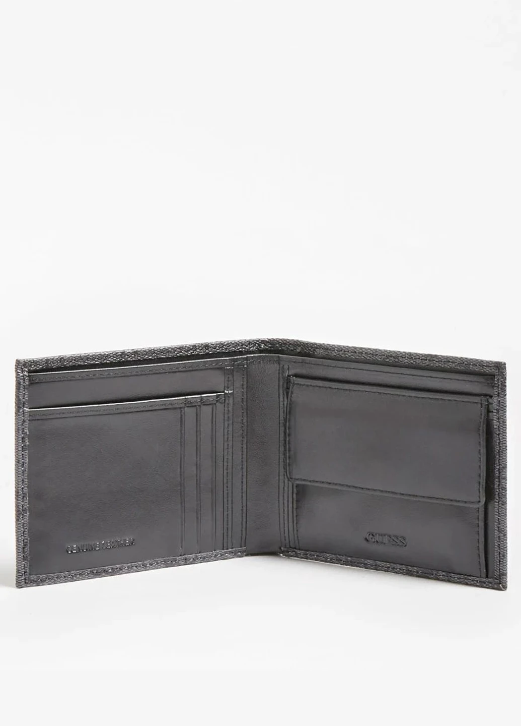 Гаманець чоловічий Guess VEZZOLA BILLFOLD W/COIN POCKET (251769421)