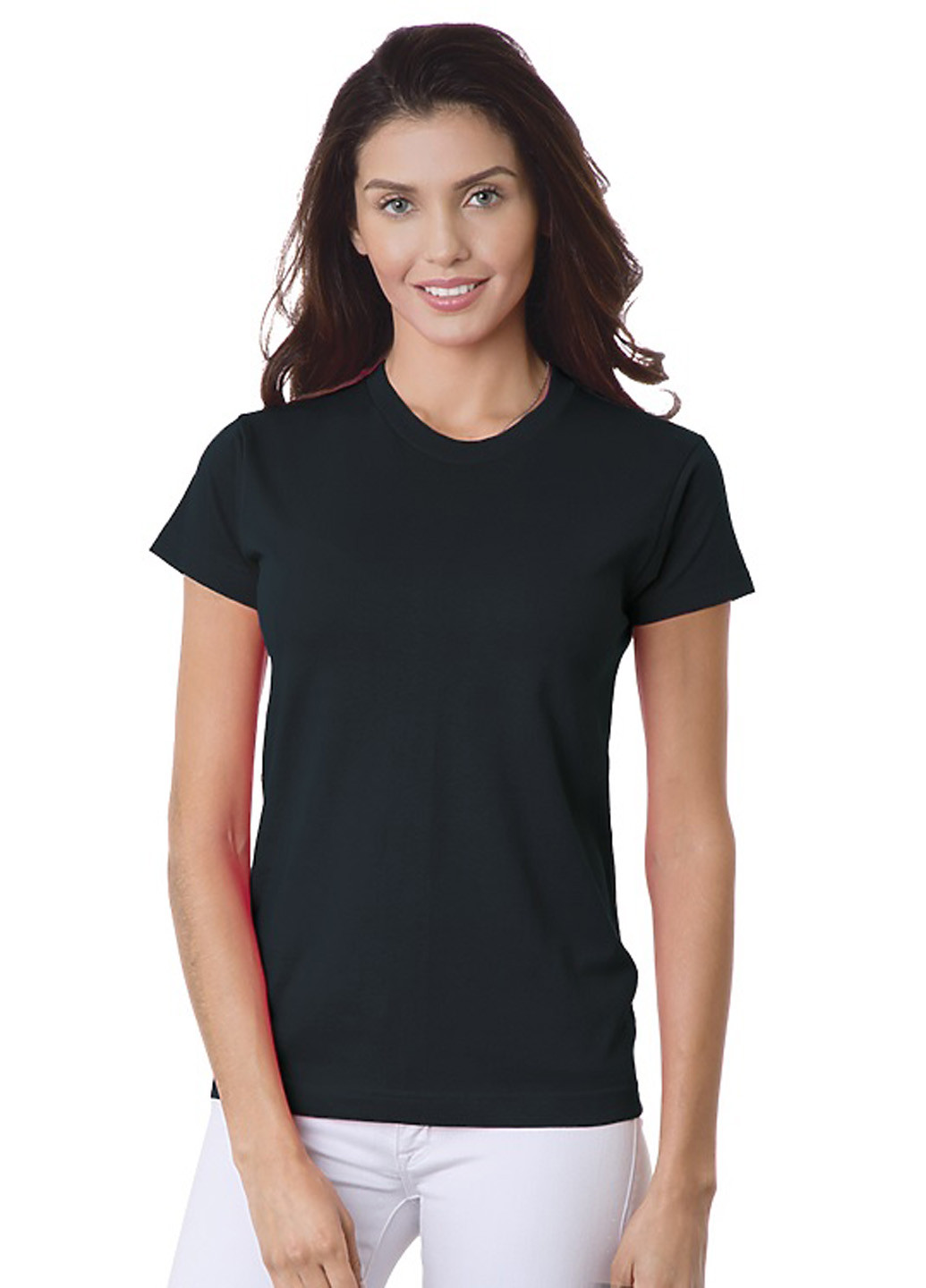 Футболка Bayside - (331366029)