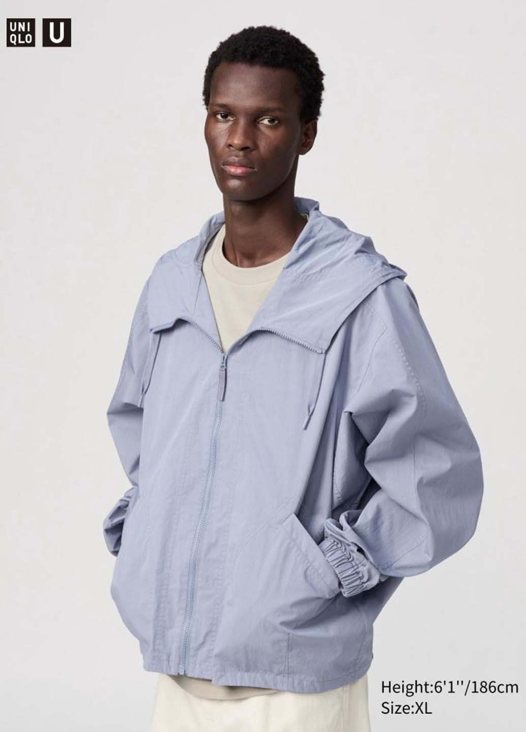 Ветровка Uniqlo (360894774)