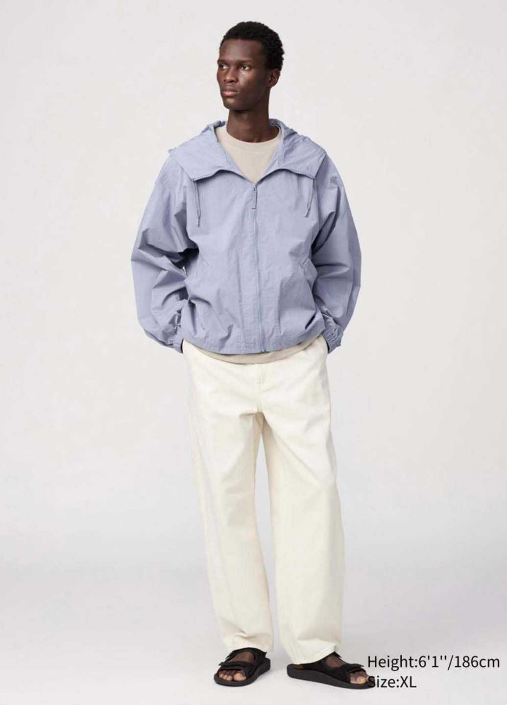 Ветровка Uniqlo (360894774)