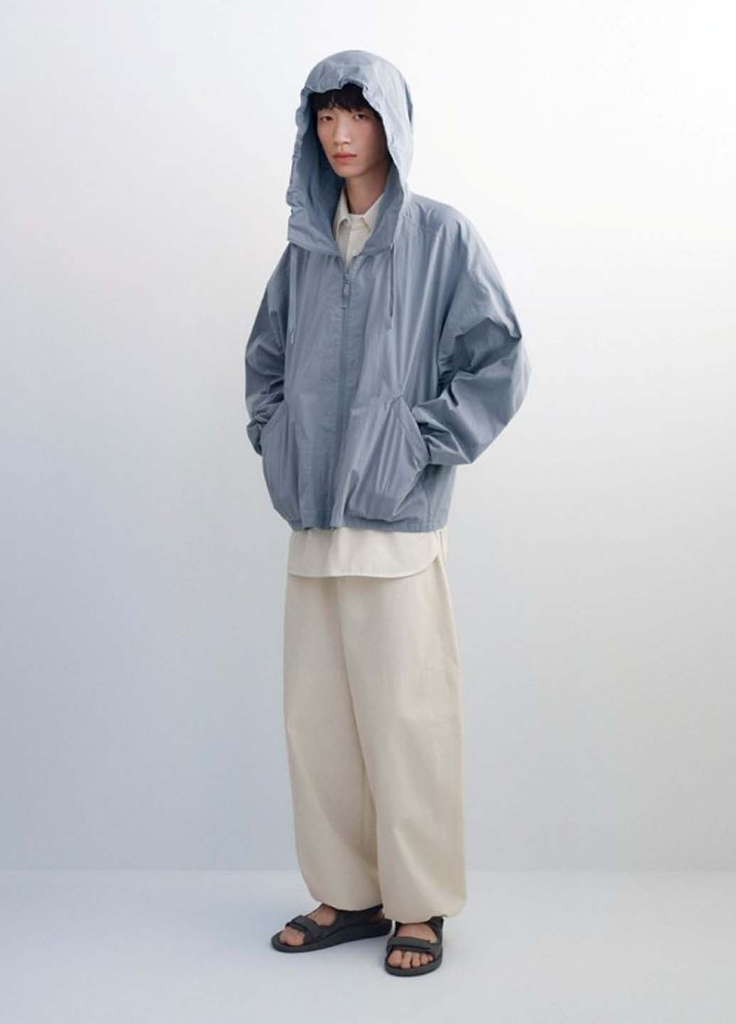Ветровка Uniqlo (360894774)