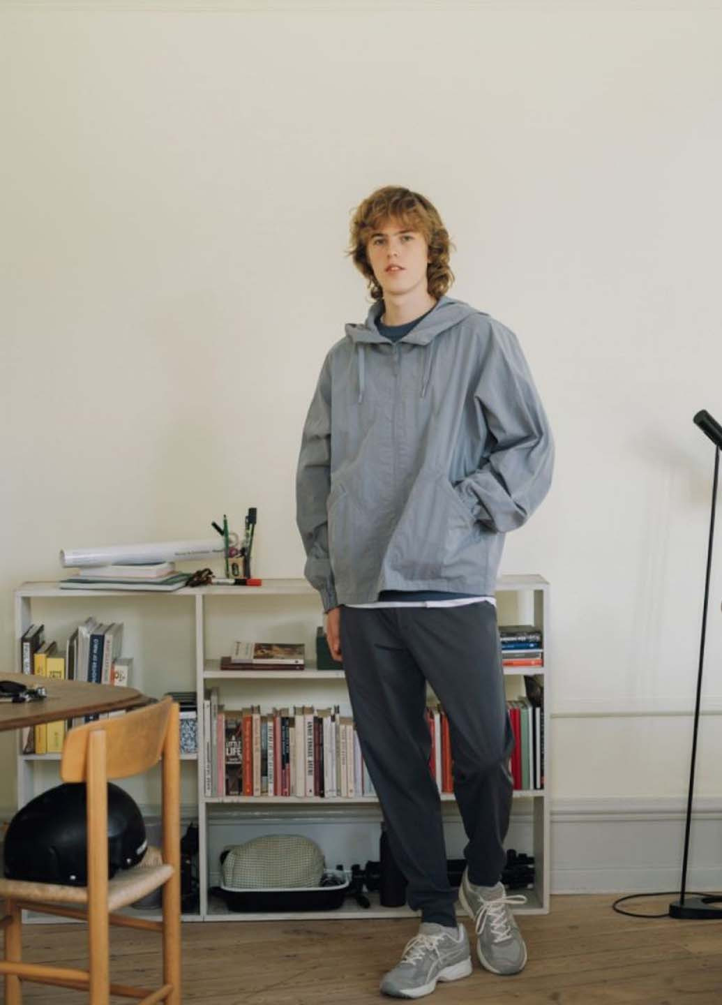 Ветровка Uniqlo (360894774)