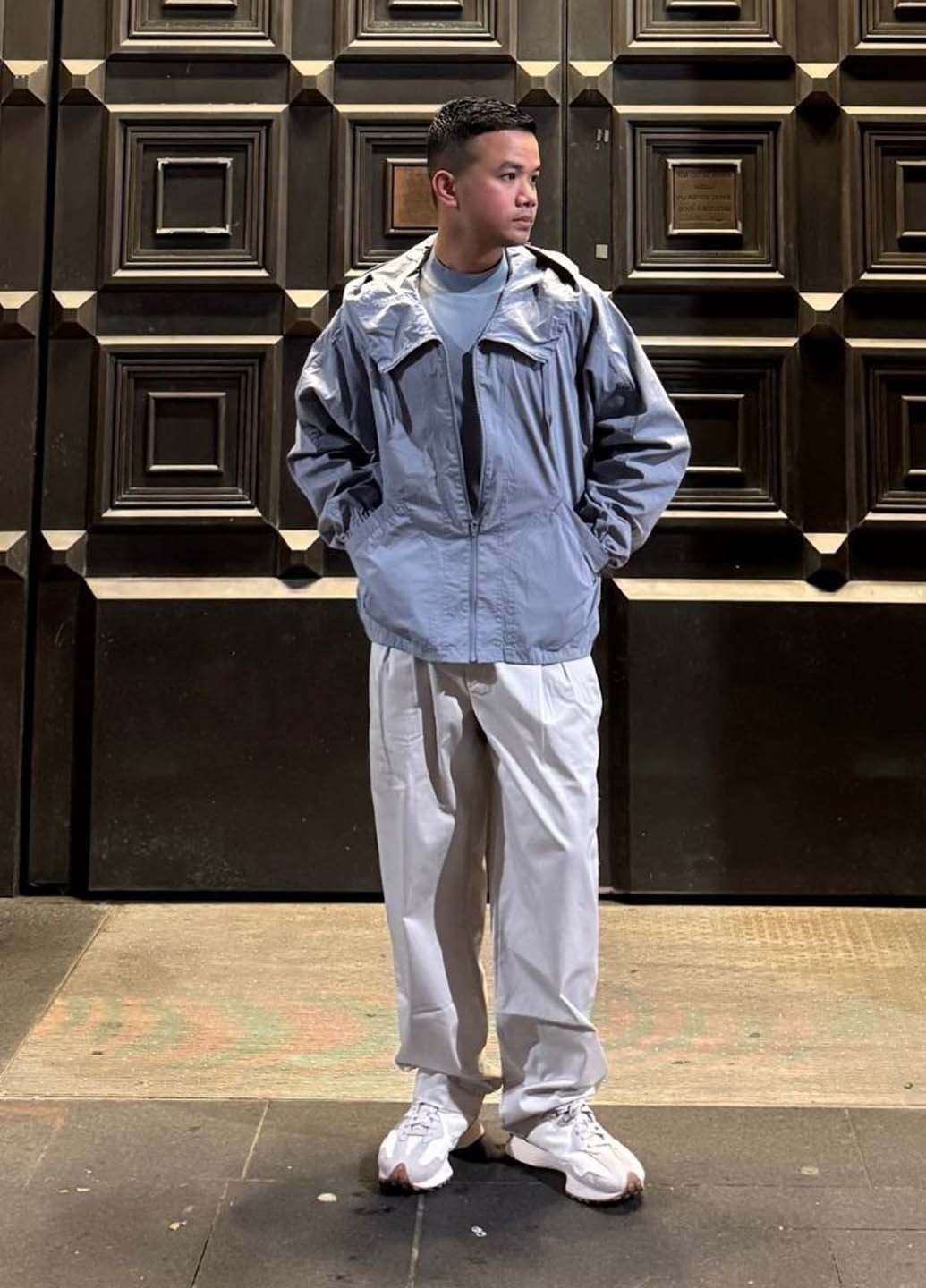 Ветровка Uniqlo (360894774)