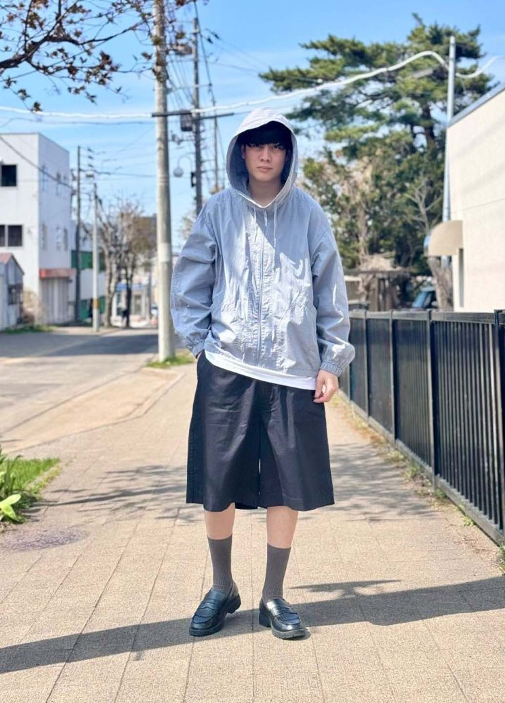 Ветровка Uniqlo (360894774)