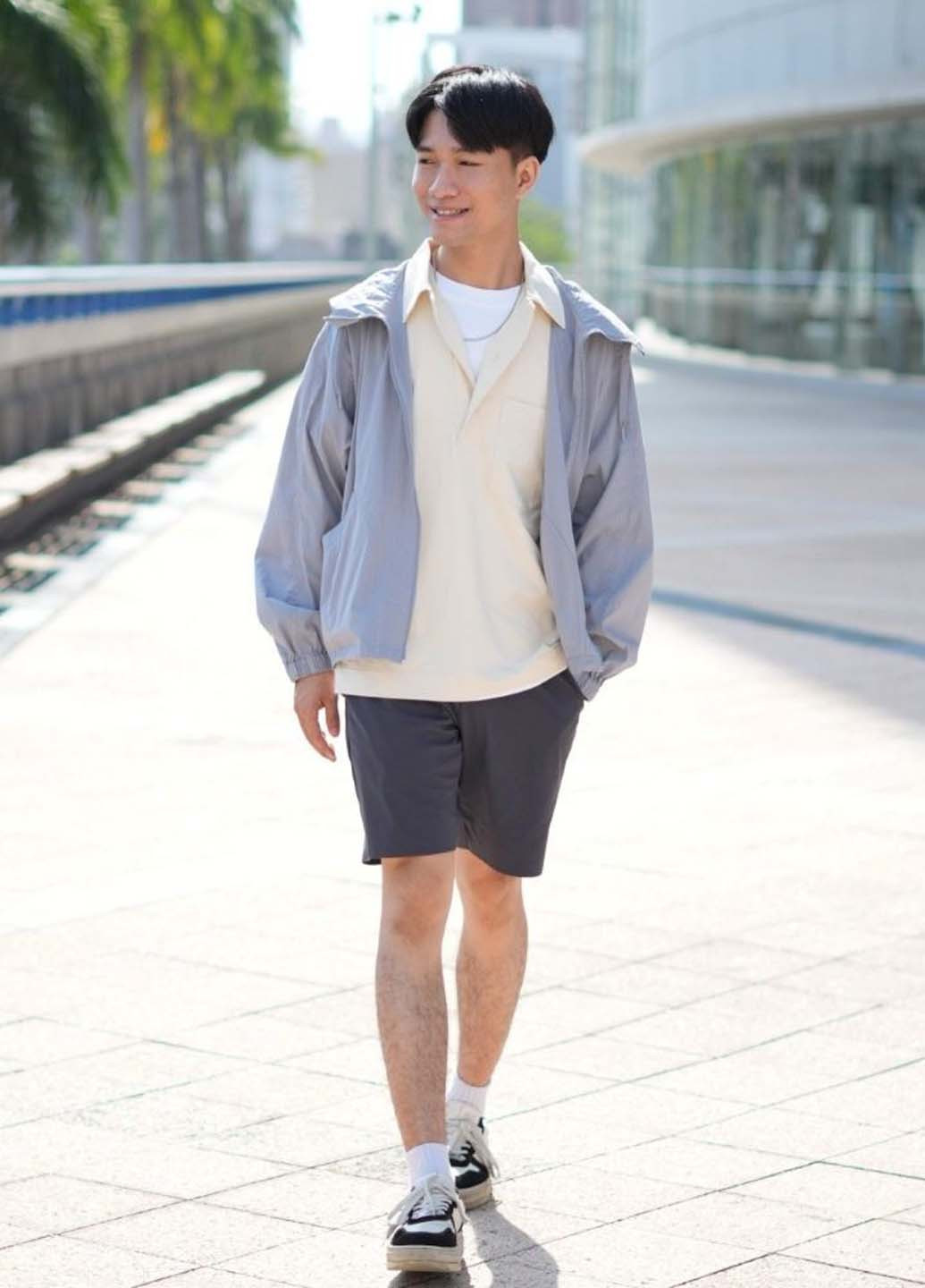 Ветровка Uniqlo (360894774)