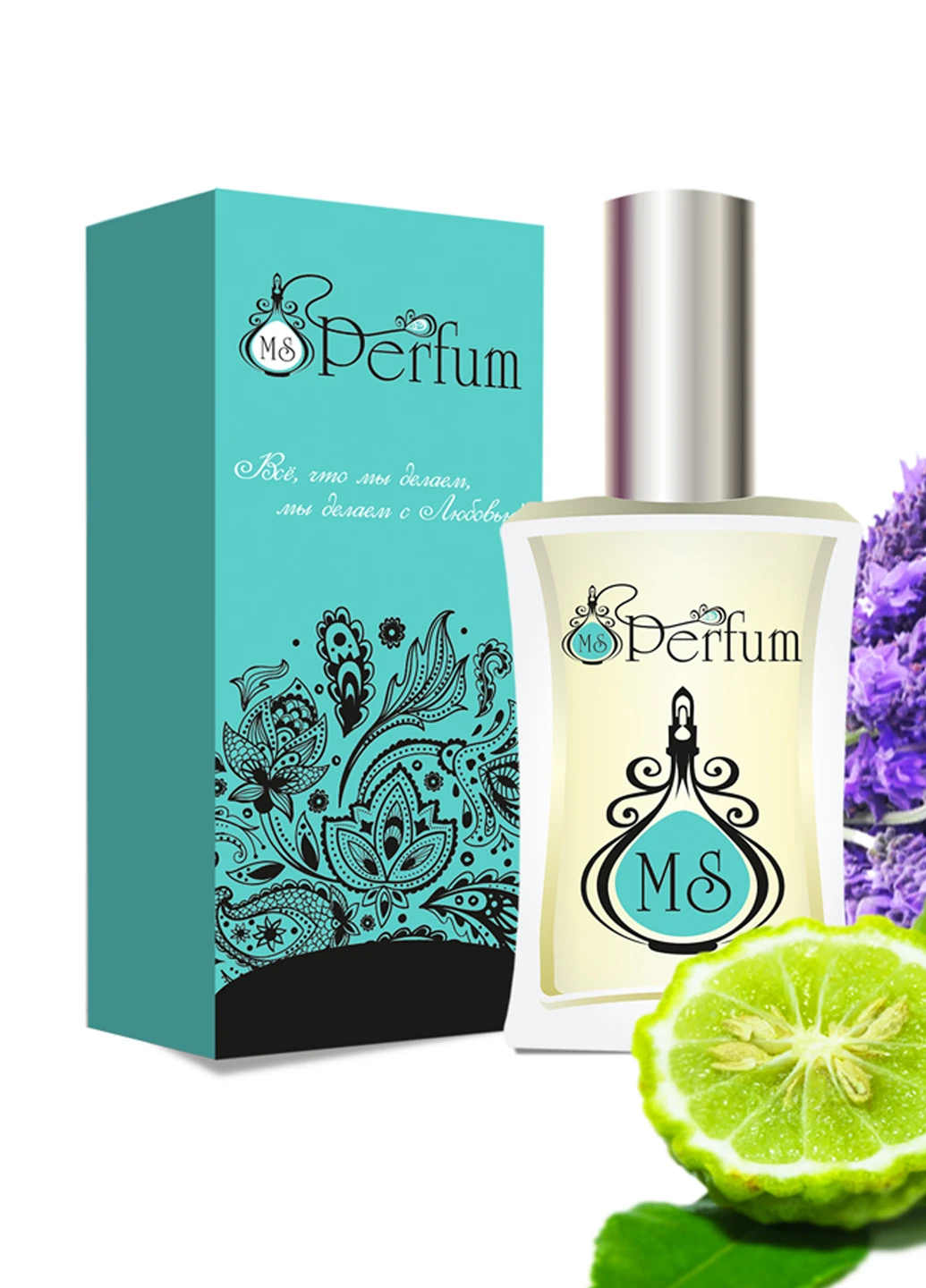 Парфюм Oriental illusion, 50 мл MSPerfum (36185389)
