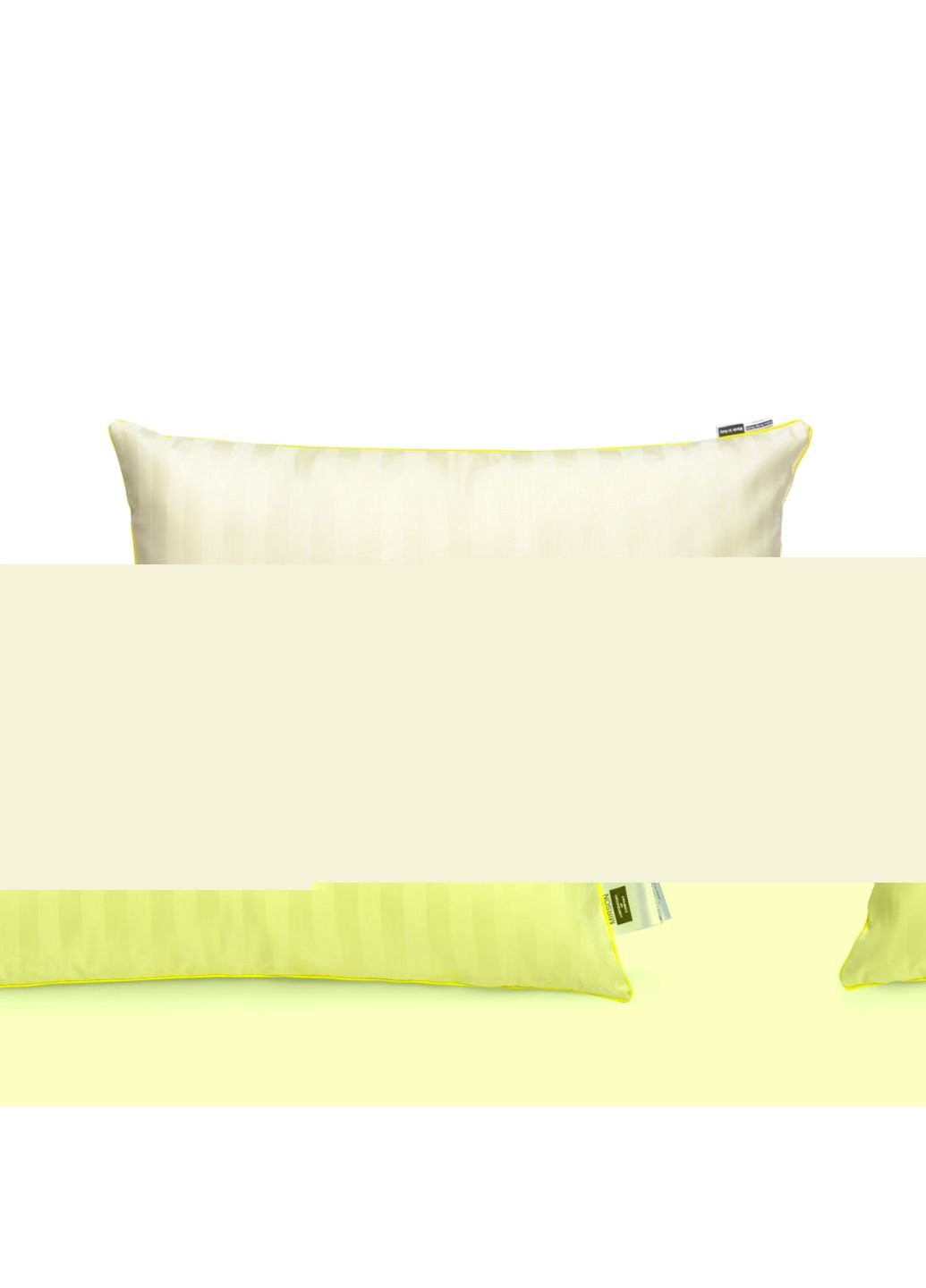 Подушка антиалергенна Carmela Eco-Soft Hand Made 494 висока 70х70 (2200000625793) Mirson (254053709)