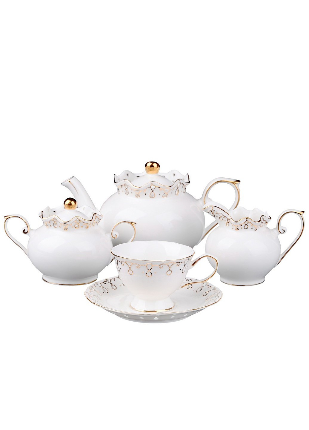 NP36SETTEA Чайный сервиз Lora (188979197)