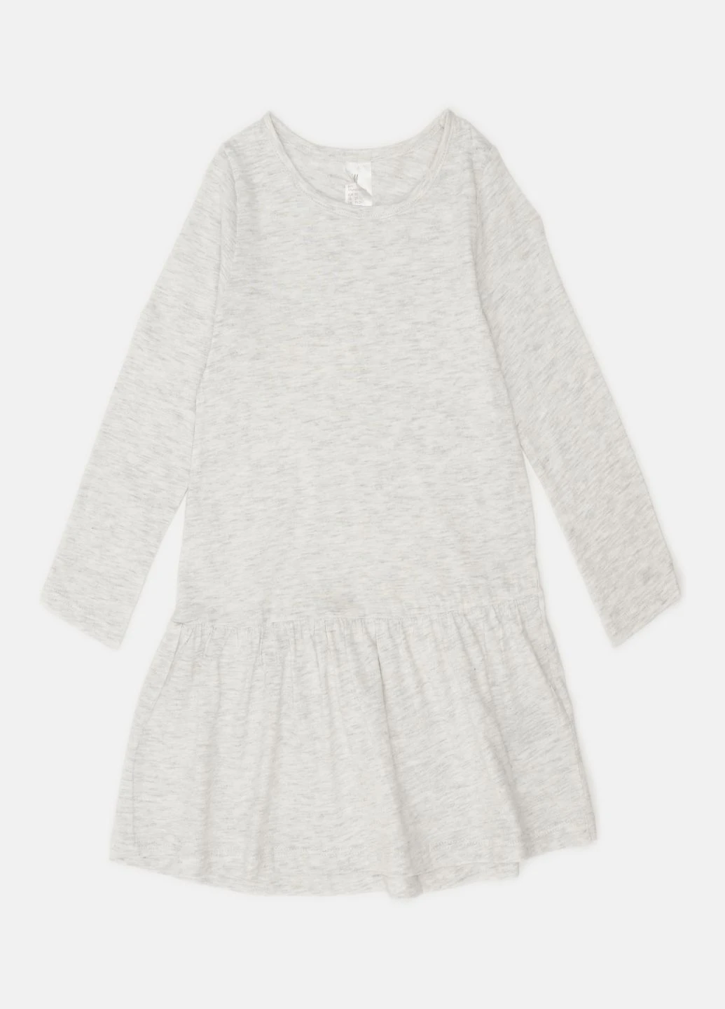 Світло-сіра сукня H&M (233034867)