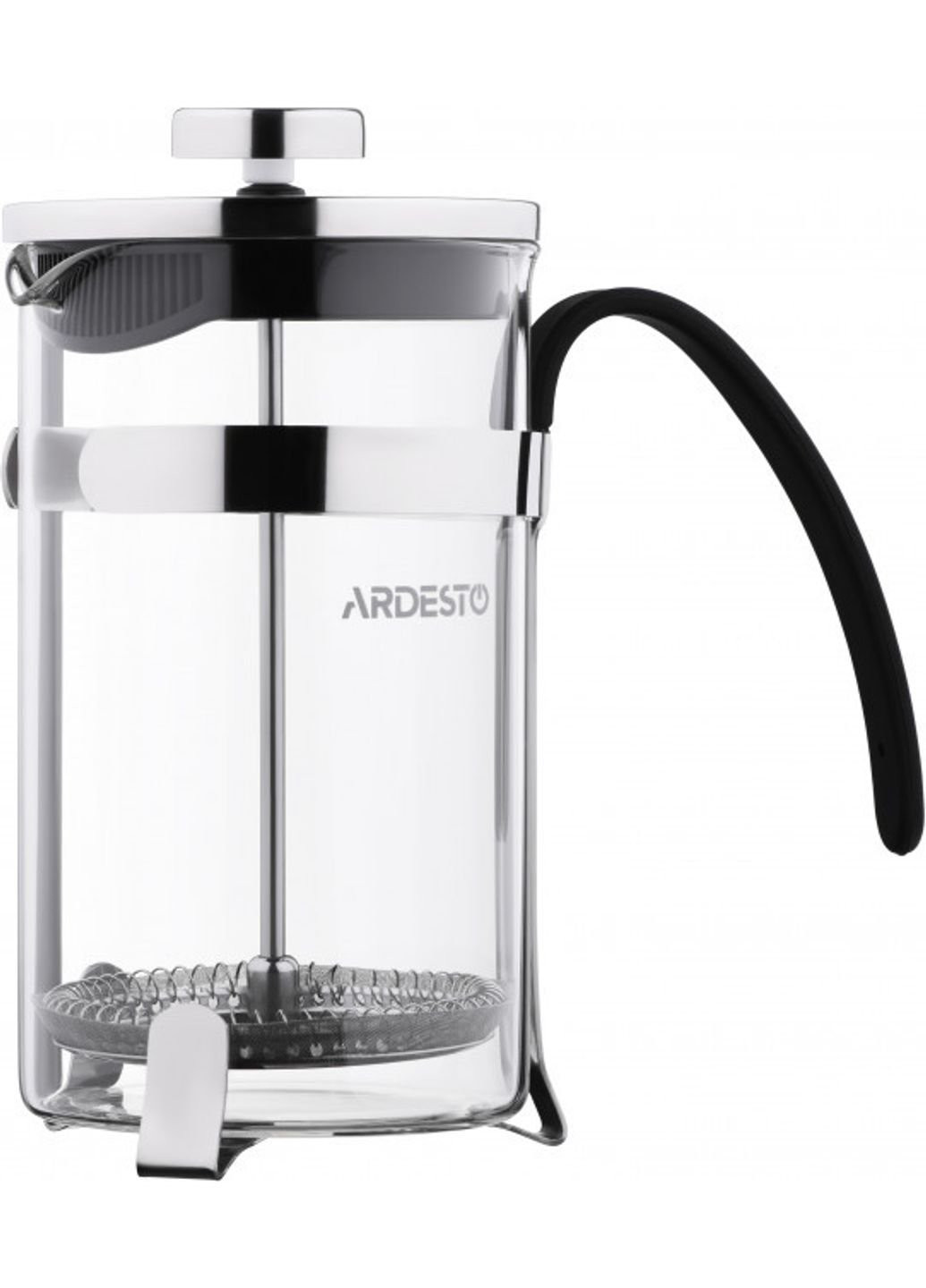 Френч-пресс Black Mars AR-0706-FP 600 мл Ardesto (253669236)
