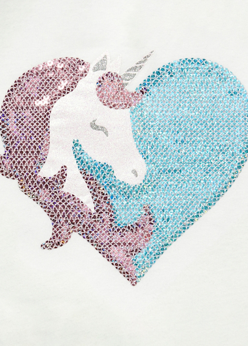 Белая летняя футболка The Children's Place