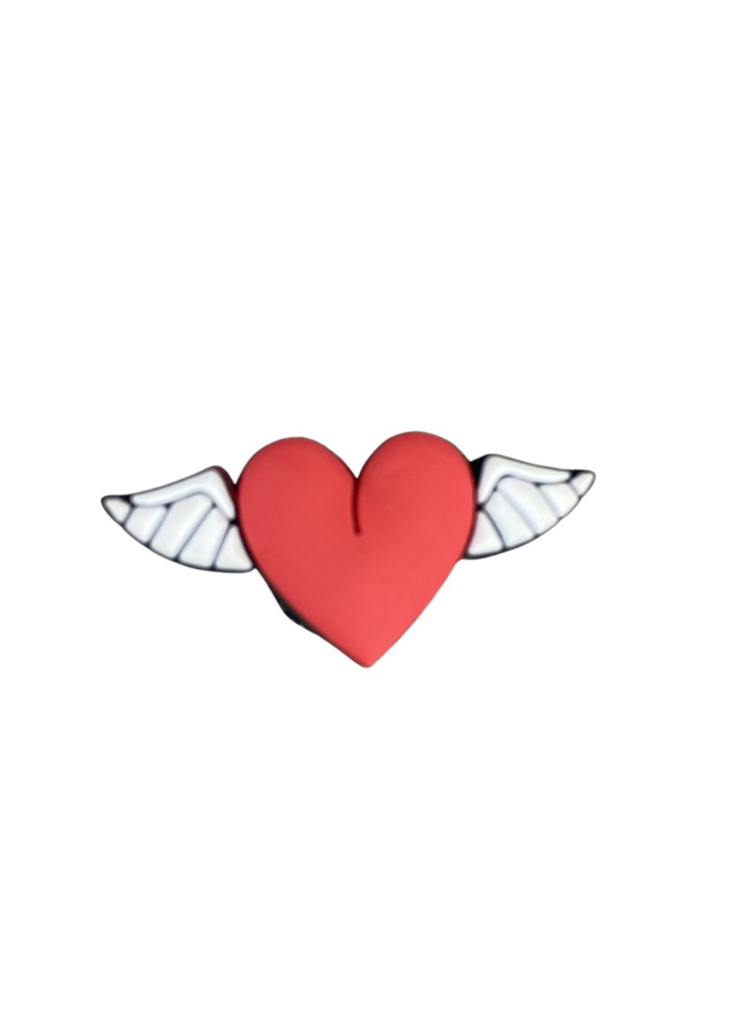 Джибитсы для Сердце любовь с Крыльями № 38 Crocs jibbitz (253326711)