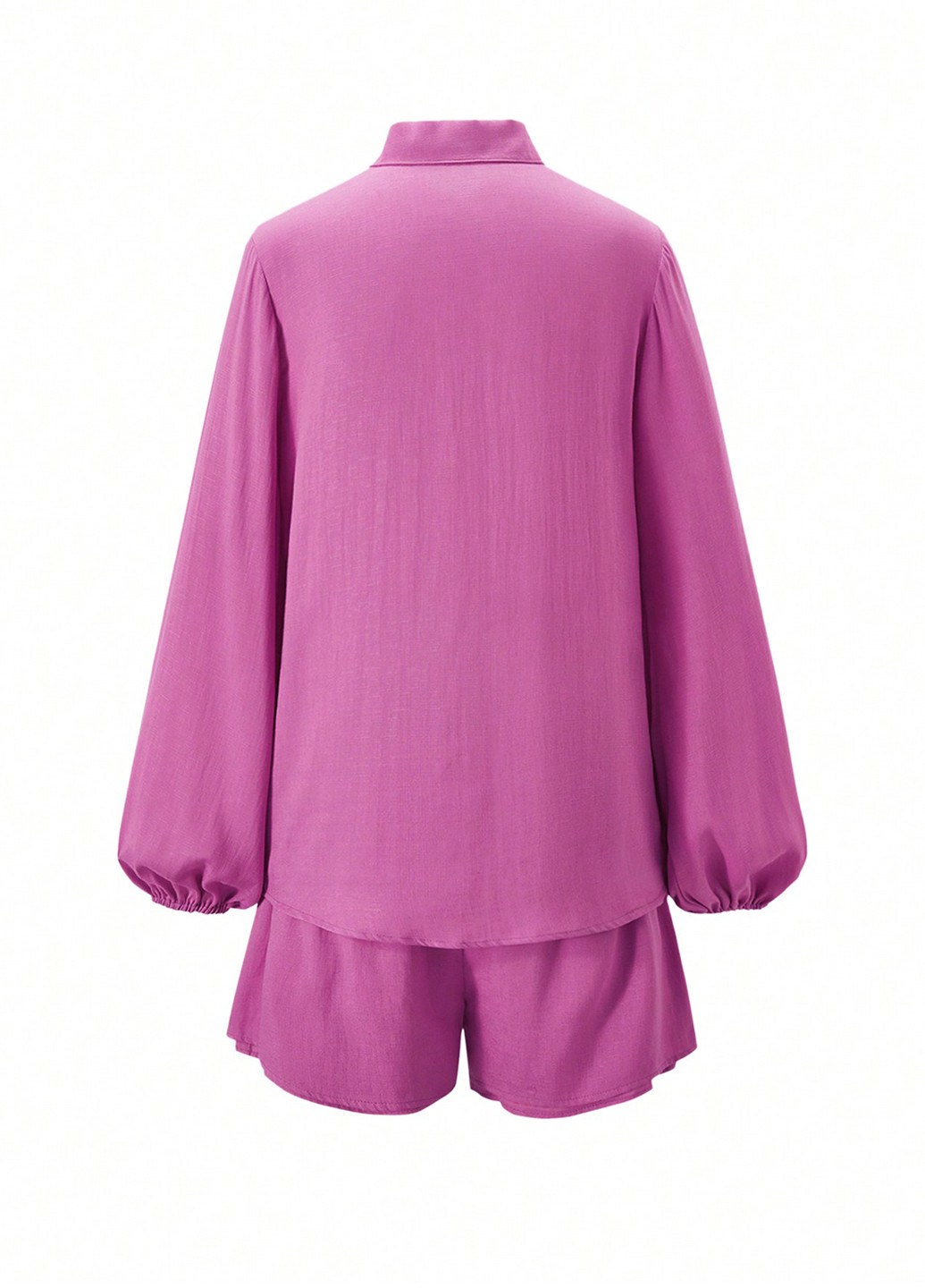 Костюм (блуза, шорти) SHEIN (340673428)