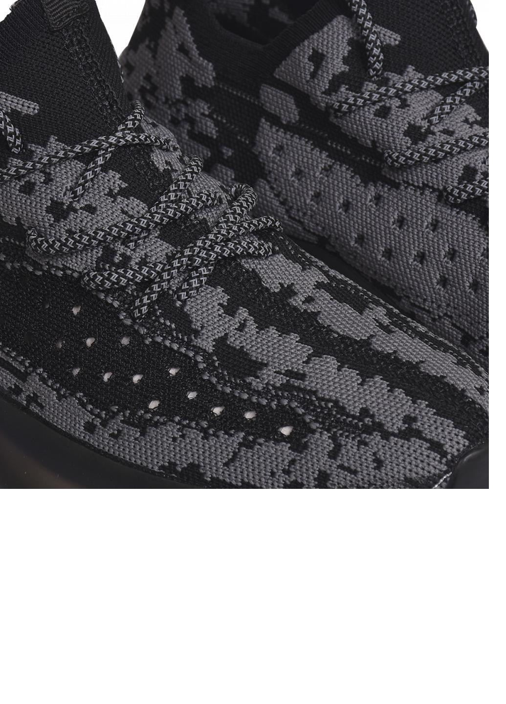 Черные демисезонные кроссовки мужские 3507-1 No Brand